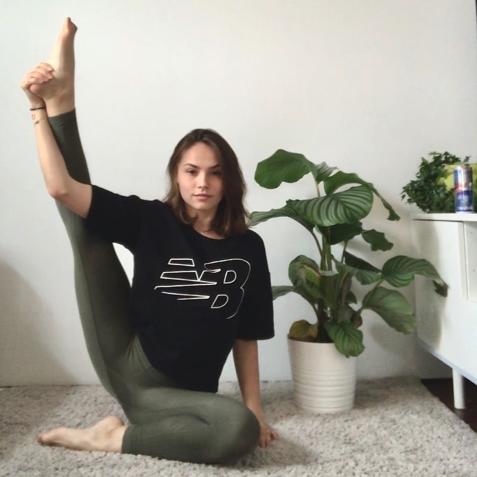 maja kuczynska feet 3