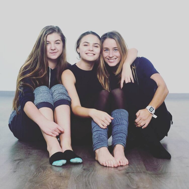 maja kuczynska feet 5