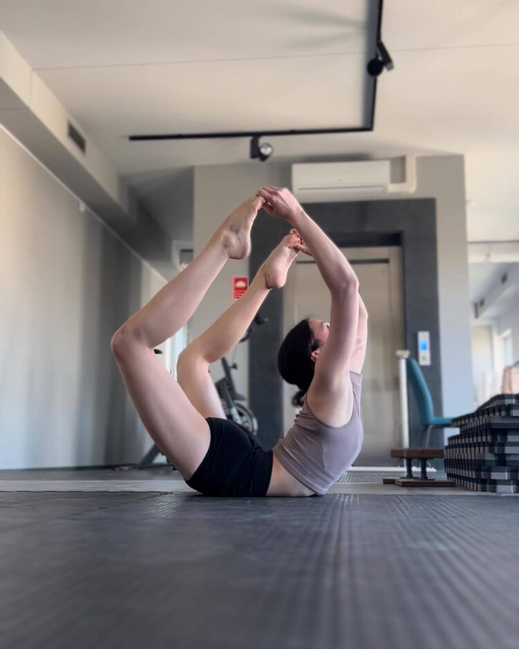 maja kuczynska feet 6