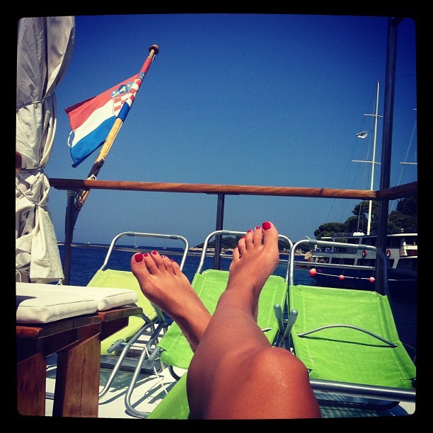 maja marijana feet 5