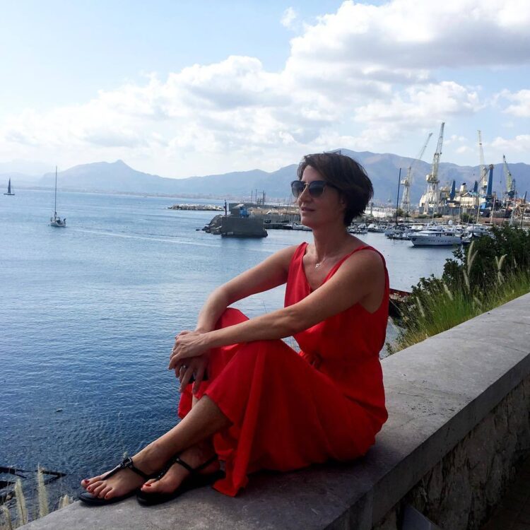 maja ostaszewska feet 4