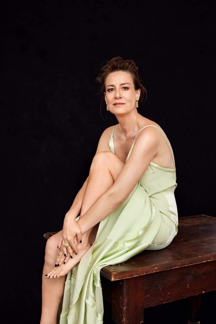 maja ostaszewska feet