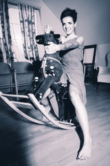 maja wloszczowska feet 1