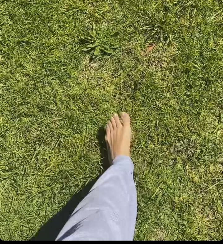 majida issa feet