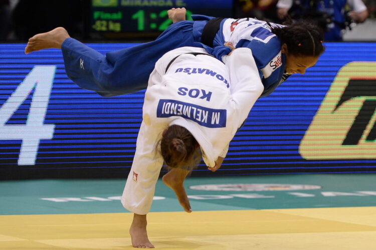 majlinda kelmendi feet