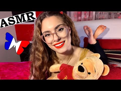 makayla asmr feet 4