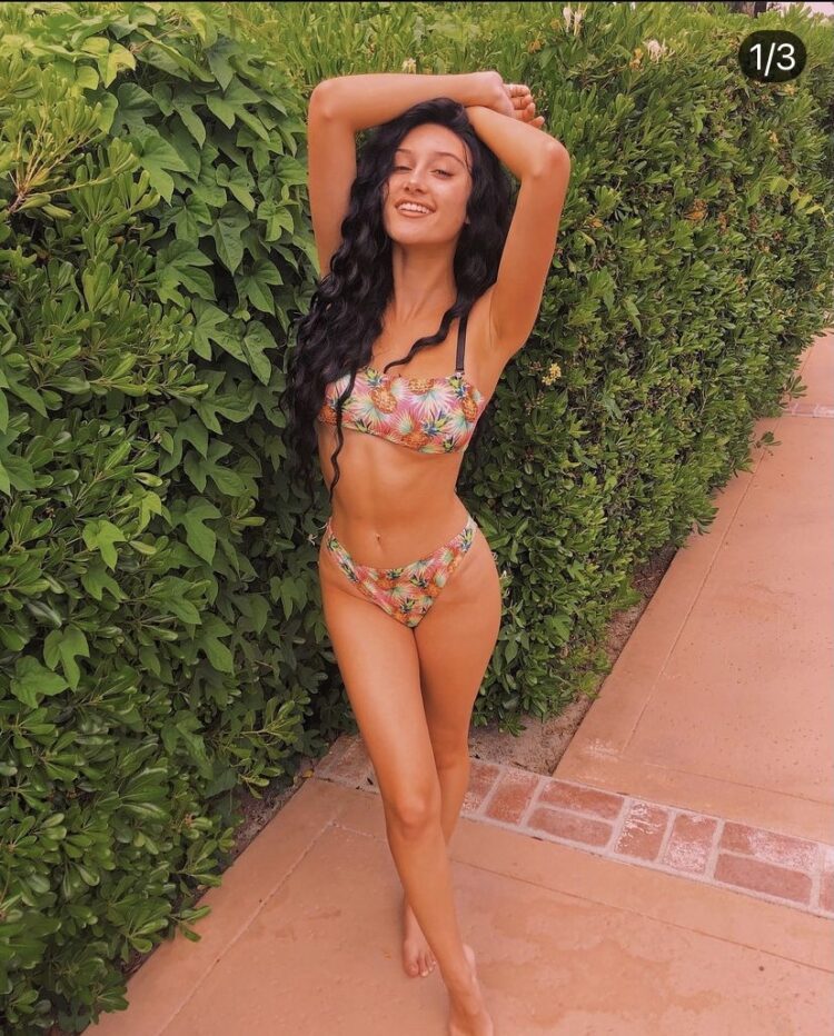 makayla phillips feet