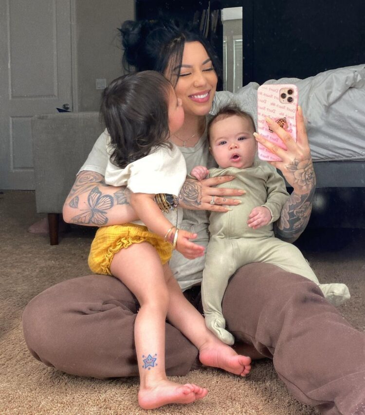 makeala cachola feet 4