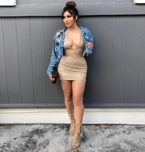 makeala cachola feet 6