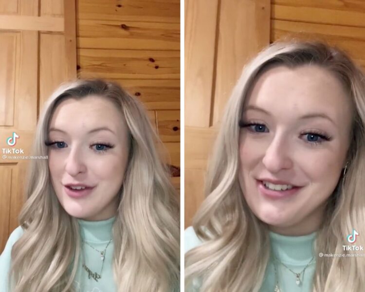 makenzie marshall feet 4