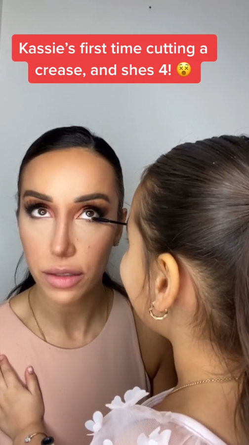 makeup by shab feet 6