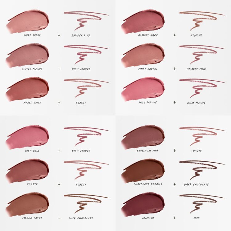 makeupbymarahh feet 3