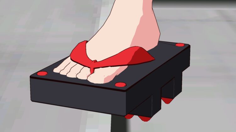 mako feet 4