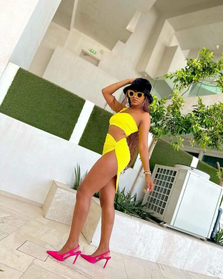 malaika nnyanzi feet 3