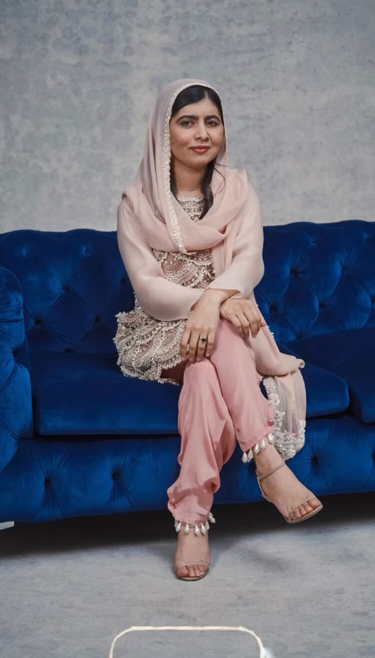 malala yousafzai feet 2