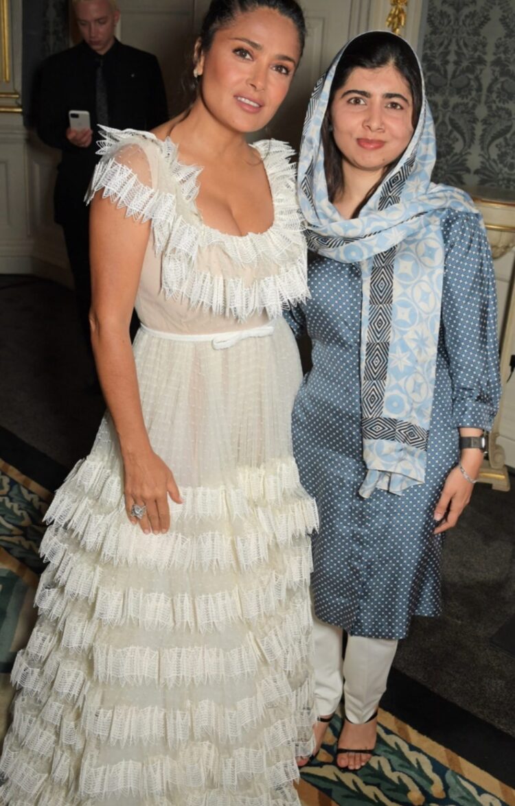 malala yousafzai feet 5