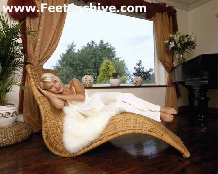 malandra burrows feet