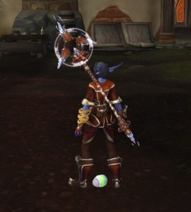 maldita coneja feet 1