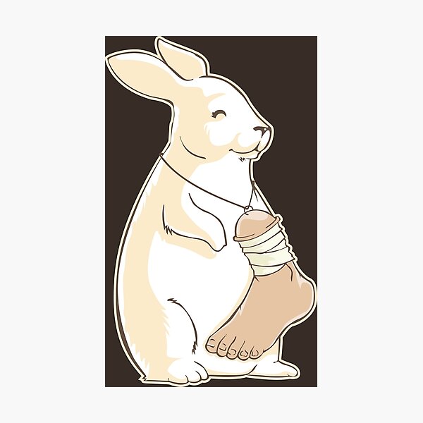 maldita coneja feet 3