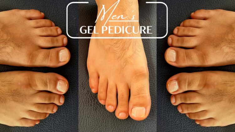 male caballero feet 5