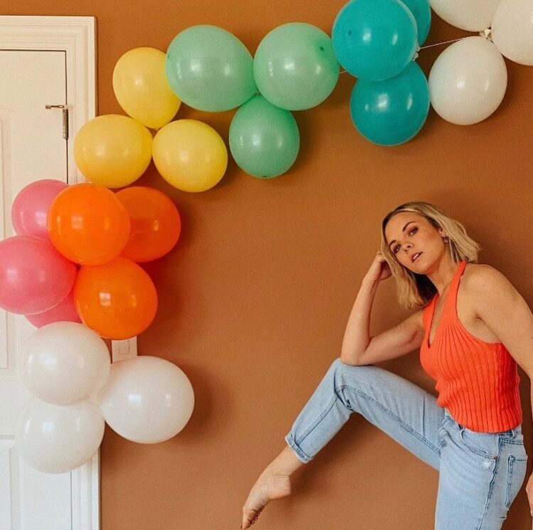 malece miller feet 3