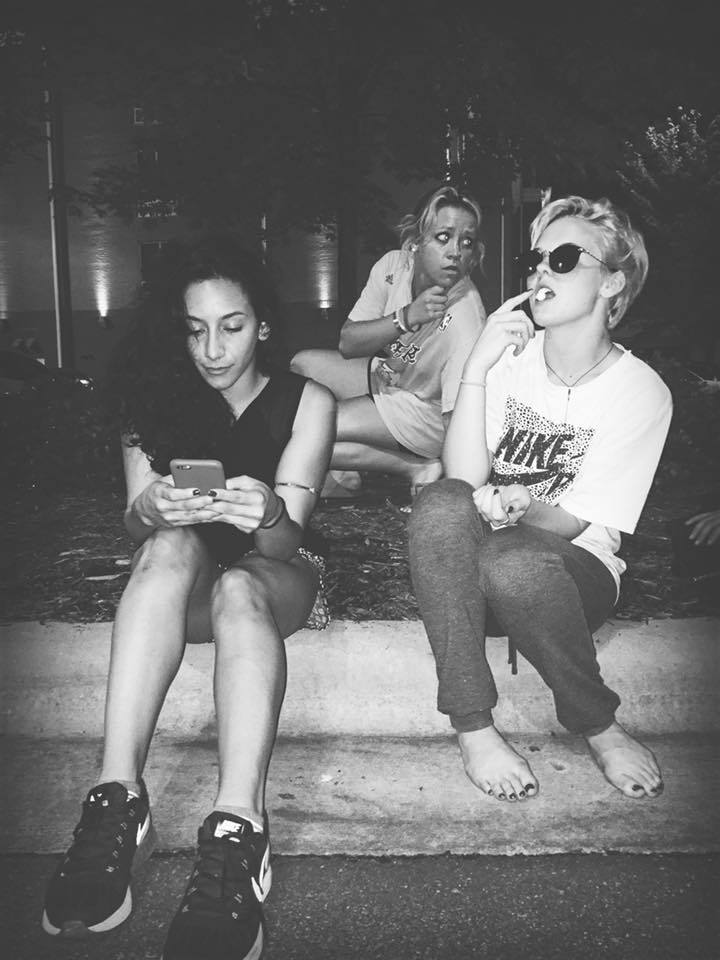 malece miller feet 4