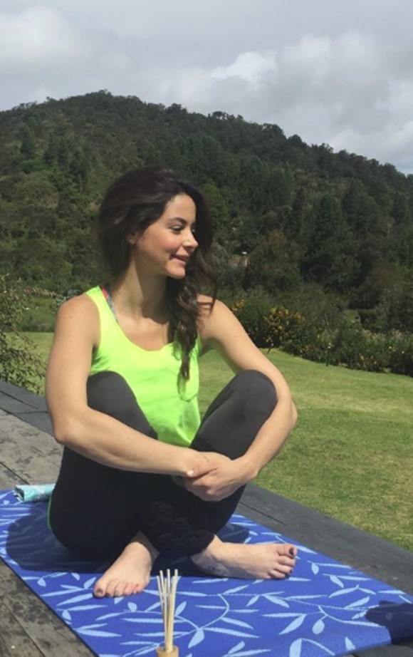 maleja restrepo feet 2