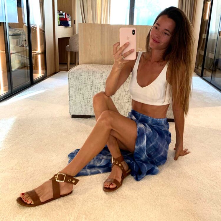 malena costa sjogren feet 6