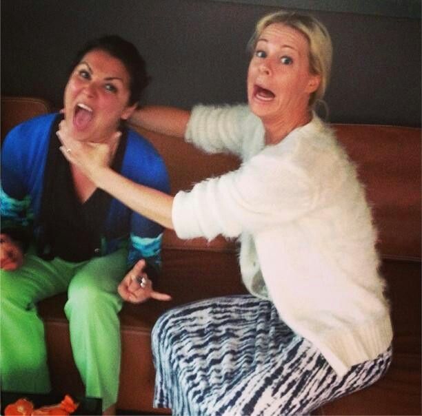 malena ernman feet 4