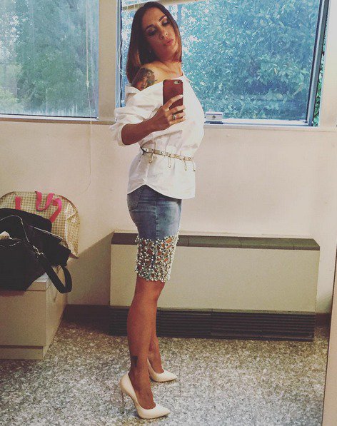 malena nazionale feet 6