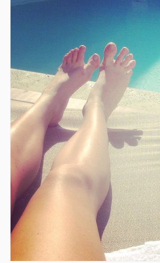 malene ostergaard feet 5