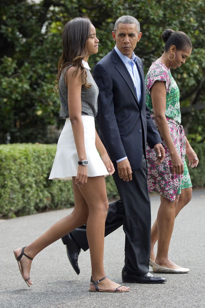 malia obama feet 4