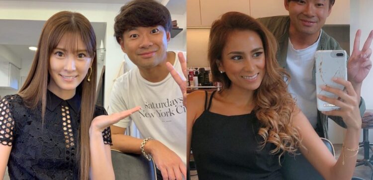 malia tencarat feet 2