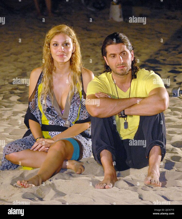 malillany marin feet