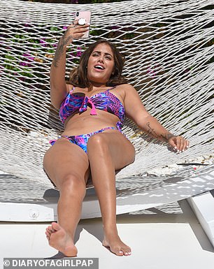 malin andersson feet