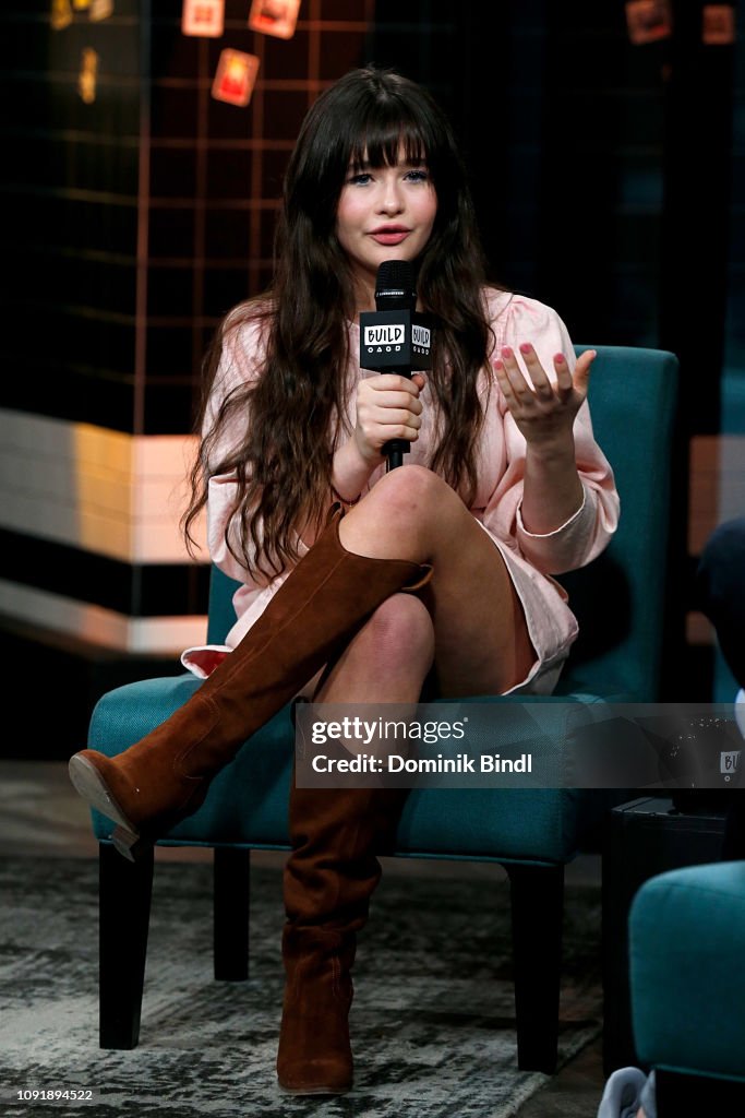 malina weissman feet 5