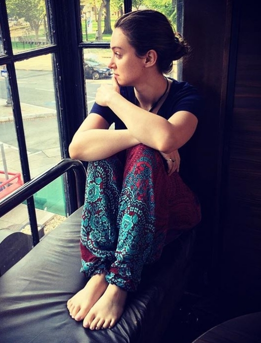 malinda kathleen reese feet 3