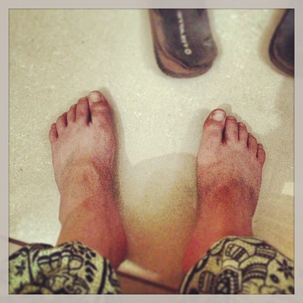 malinda kathleen reese feet 4