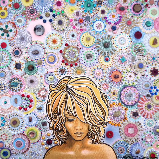 malinda prudhomme feet 4