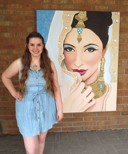 malinda prudhomme feet 5