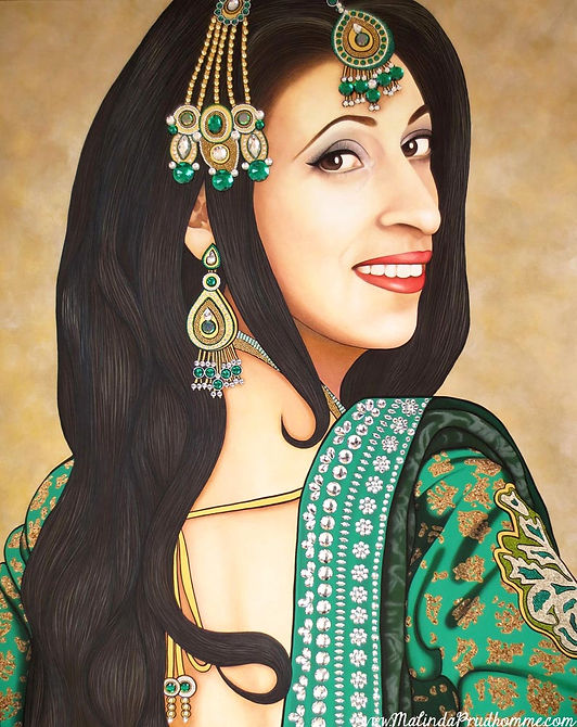 malinda prudhomme feet 6