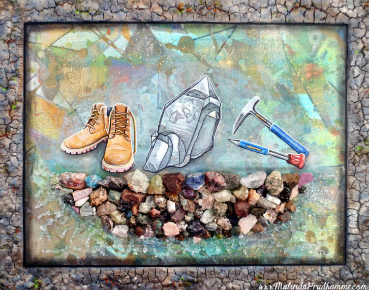 malinda prudhomme feet