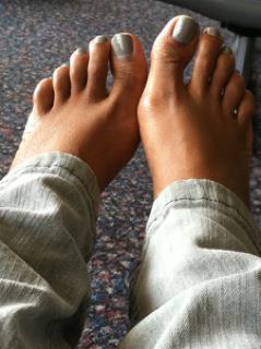 malinda williams feet 4