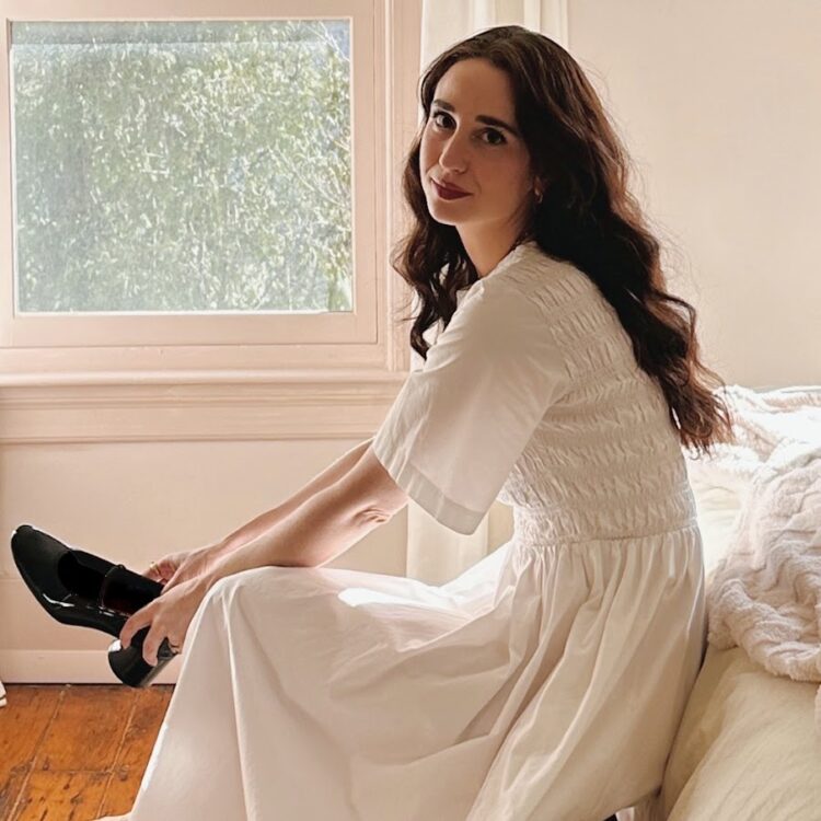 mallory fletchall feet 1