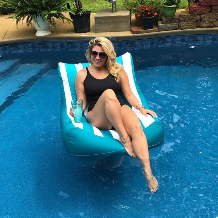 mallory hagan feet 1