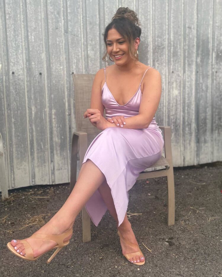 mallory zapata feet 1