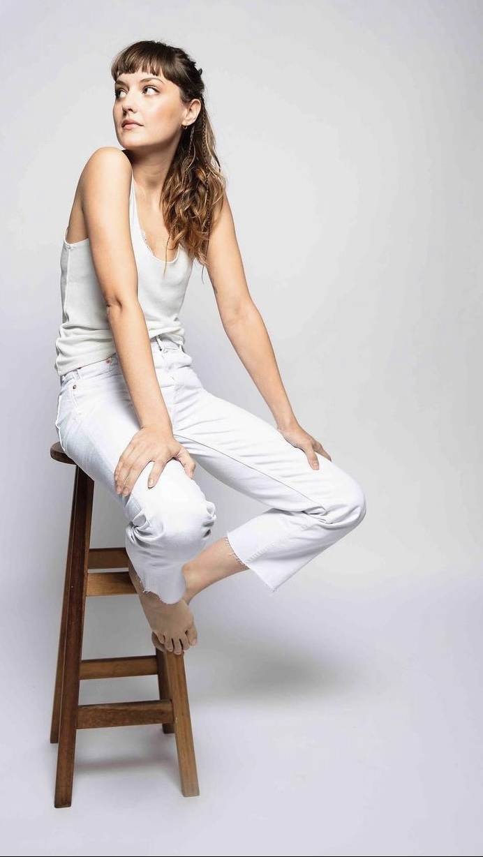 mallu magalhaes feet