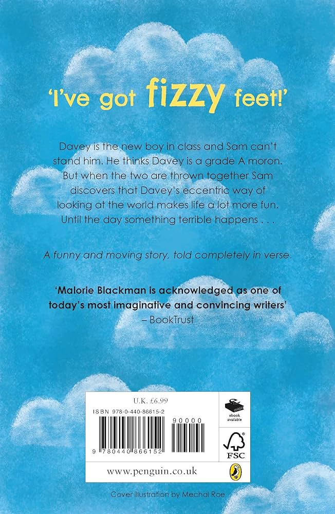 malorie blackman feet 2