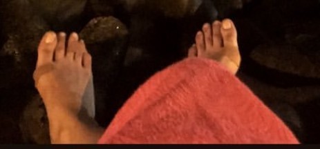 malti chahar feet 5