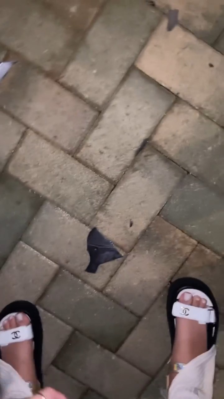 malu trevejo feet 5